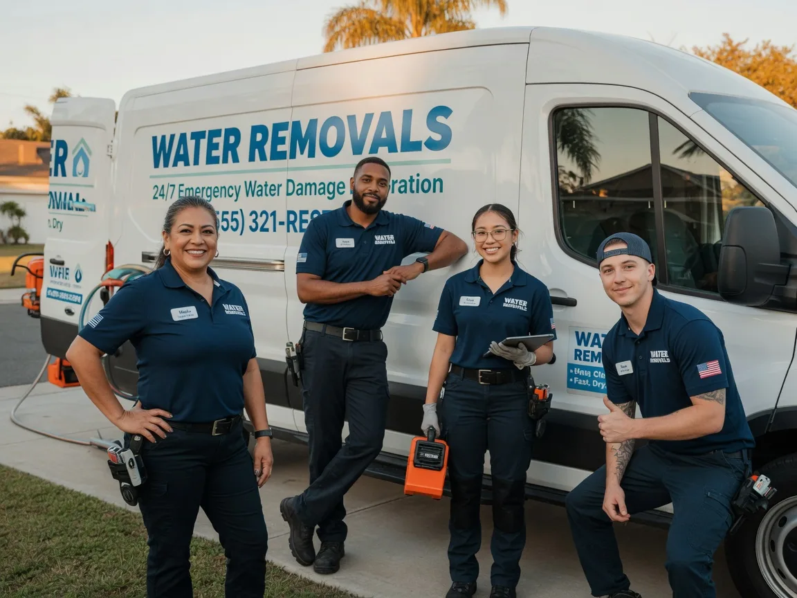 Water Removal company in Goodwin, SD