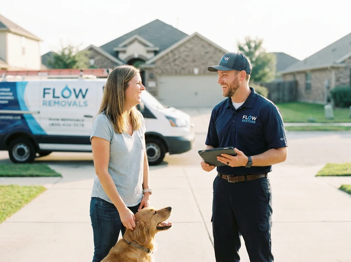 Water Removal Goodwin, SD FAQs